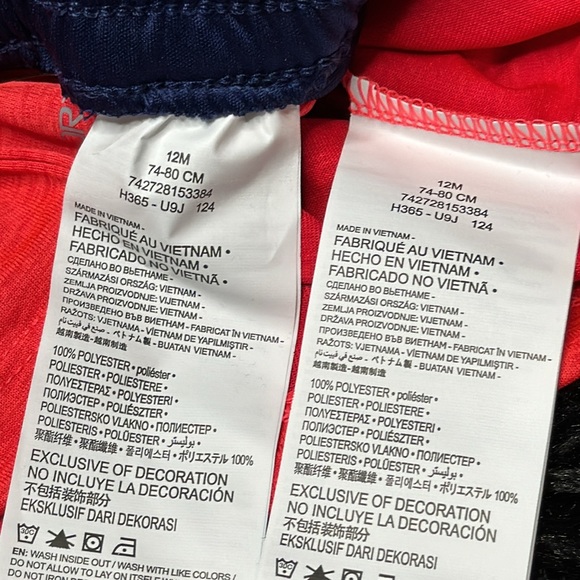 🔥H-P🌟Boys Nike T-shirt & Short 2PC Set🔥🌟 - Picture 9 of 9